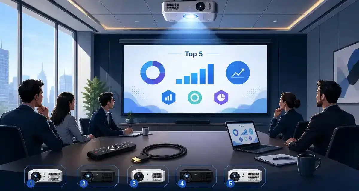 Présentation des meilleures performances en entreprise.